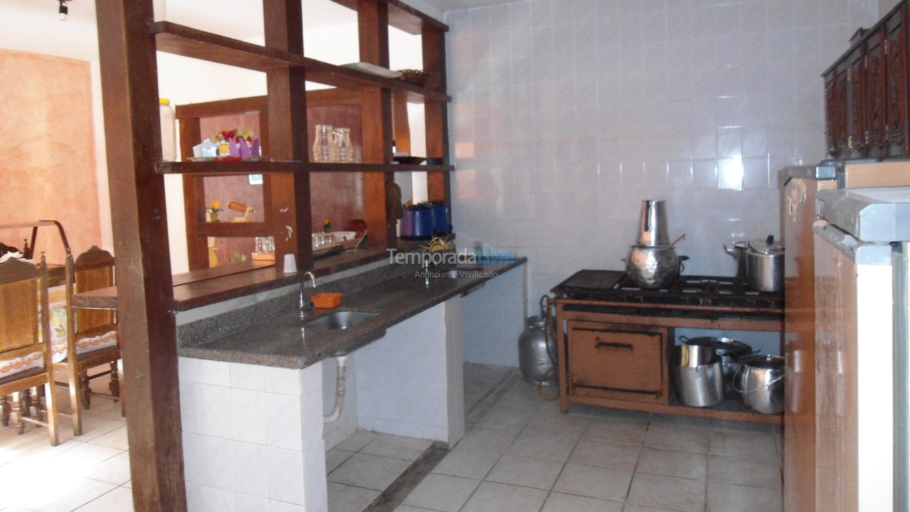 Casa para aluguel de temporada em Porto Seguro (Paraíso Patachos)