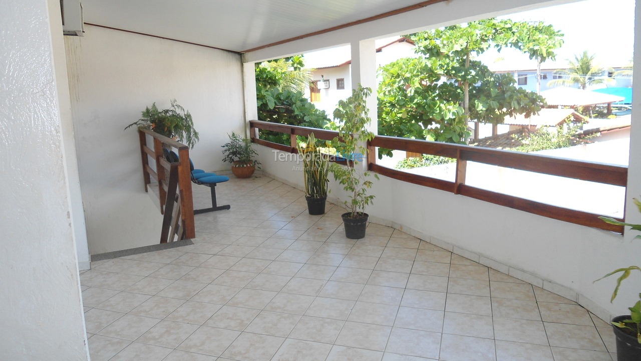 Casa para aluguel de temporada em Porto Seguro (Paraíso Patachos)