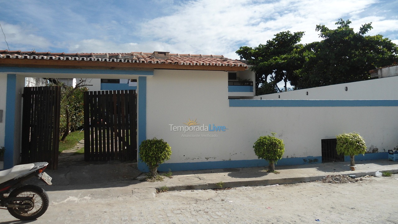 Casa para aluguel de temporada em Porto Seguro (Paraíso Patachos)