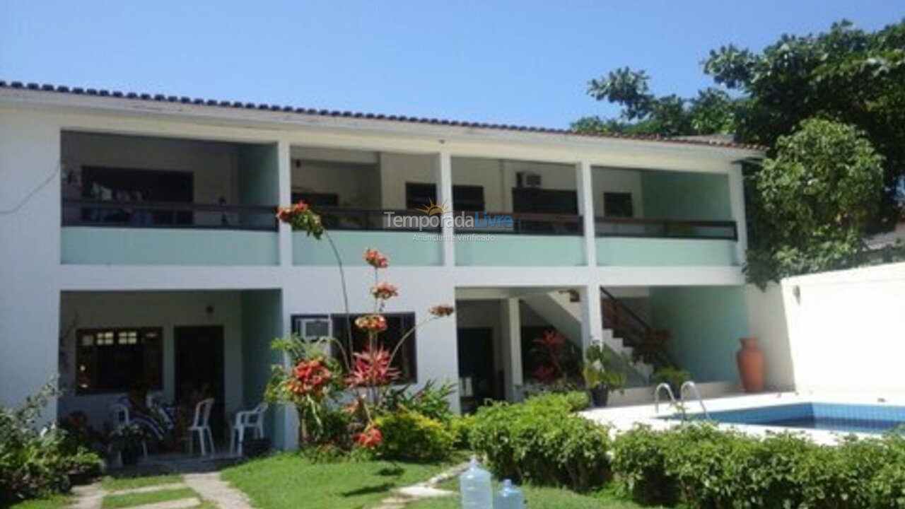 Casa para aluguel de temporada em Porto Seguro (Paraíso Patachos)