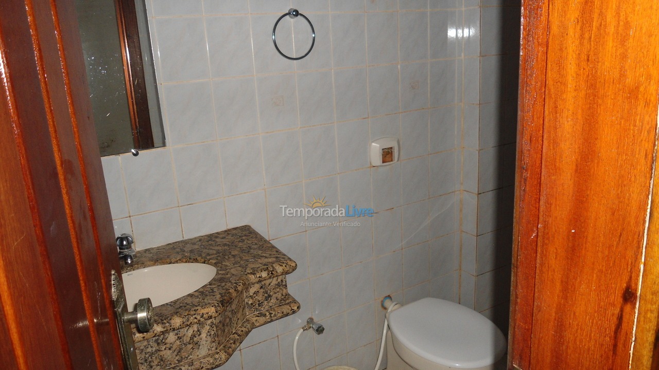 Casa para aluguel de temporada em Porto Seguro (Paraíso Patachos)