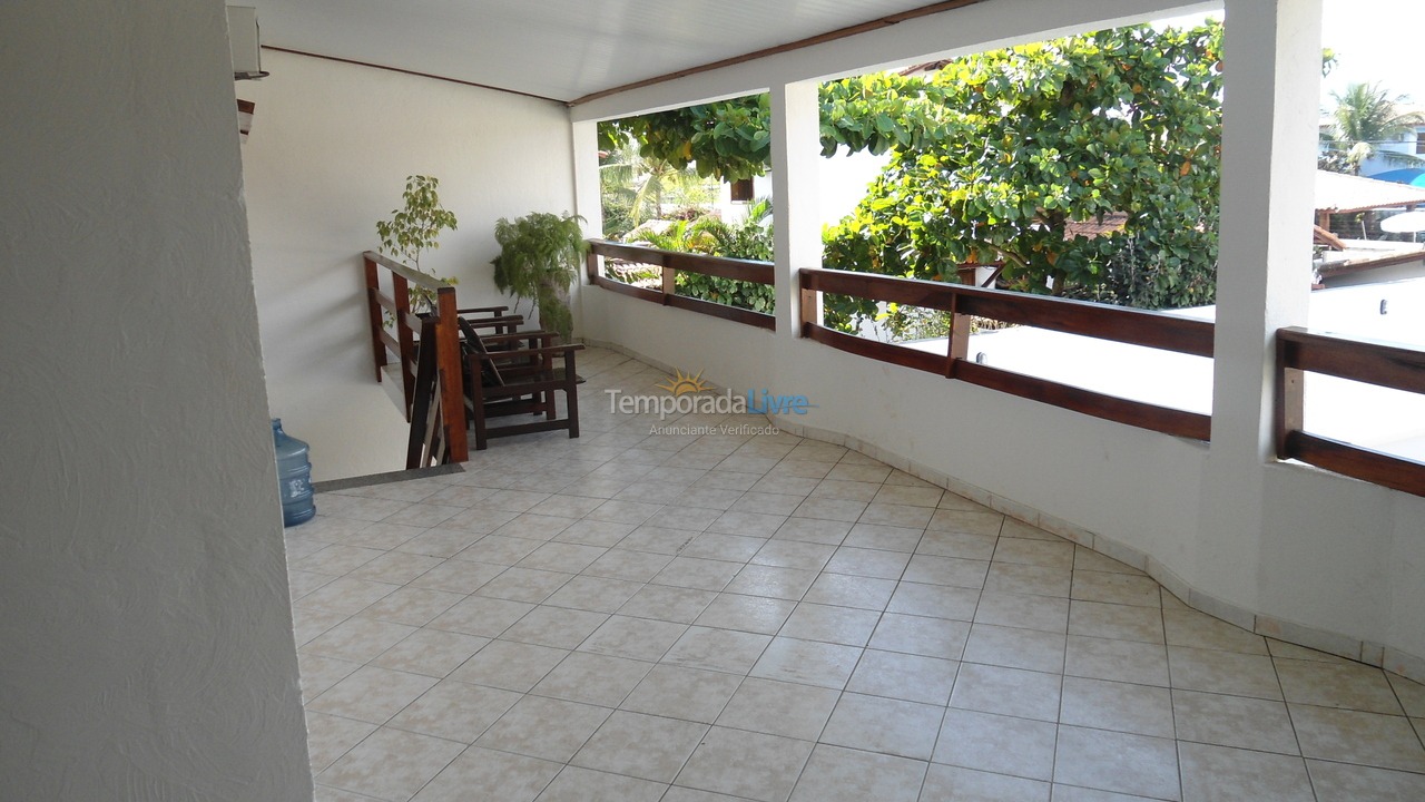 Casa para aluguel de temporada em Porto Seguro (Paraíso Patachos)