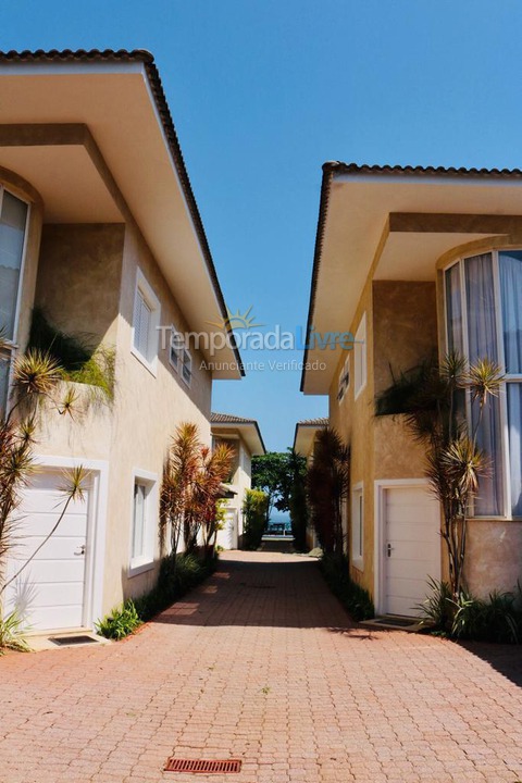 Casa para aluguel de temporada em São Sebastião (Maresias)
