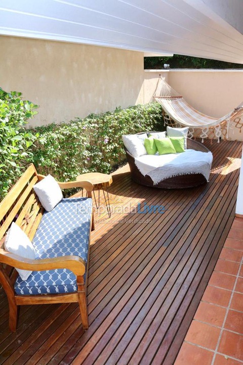 Casa para aluguel de temporada em São Sebastião (Maresias)