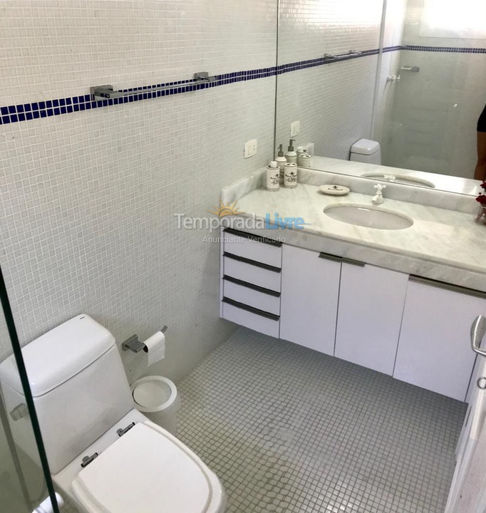 Casa para aluguel de temporada em São Sebastião (Maresias)