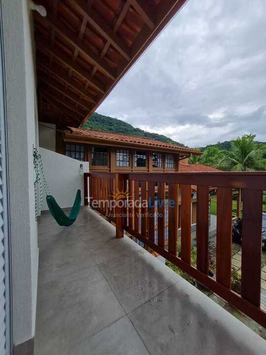 Casa para aluguel de temporada em Ubatuba (Enseada)