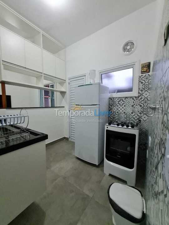 Casa para aluguel de temporada em Ubatuba (Enseada)