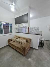 CHARMOSO SOBRADINHO (06 PESSOAS) CONDOMÍNIO FECHADO FRENTE MAR