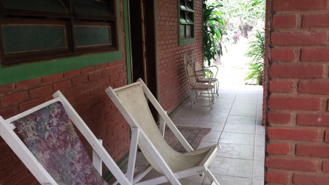 Rural House in the Enchanted Forest
