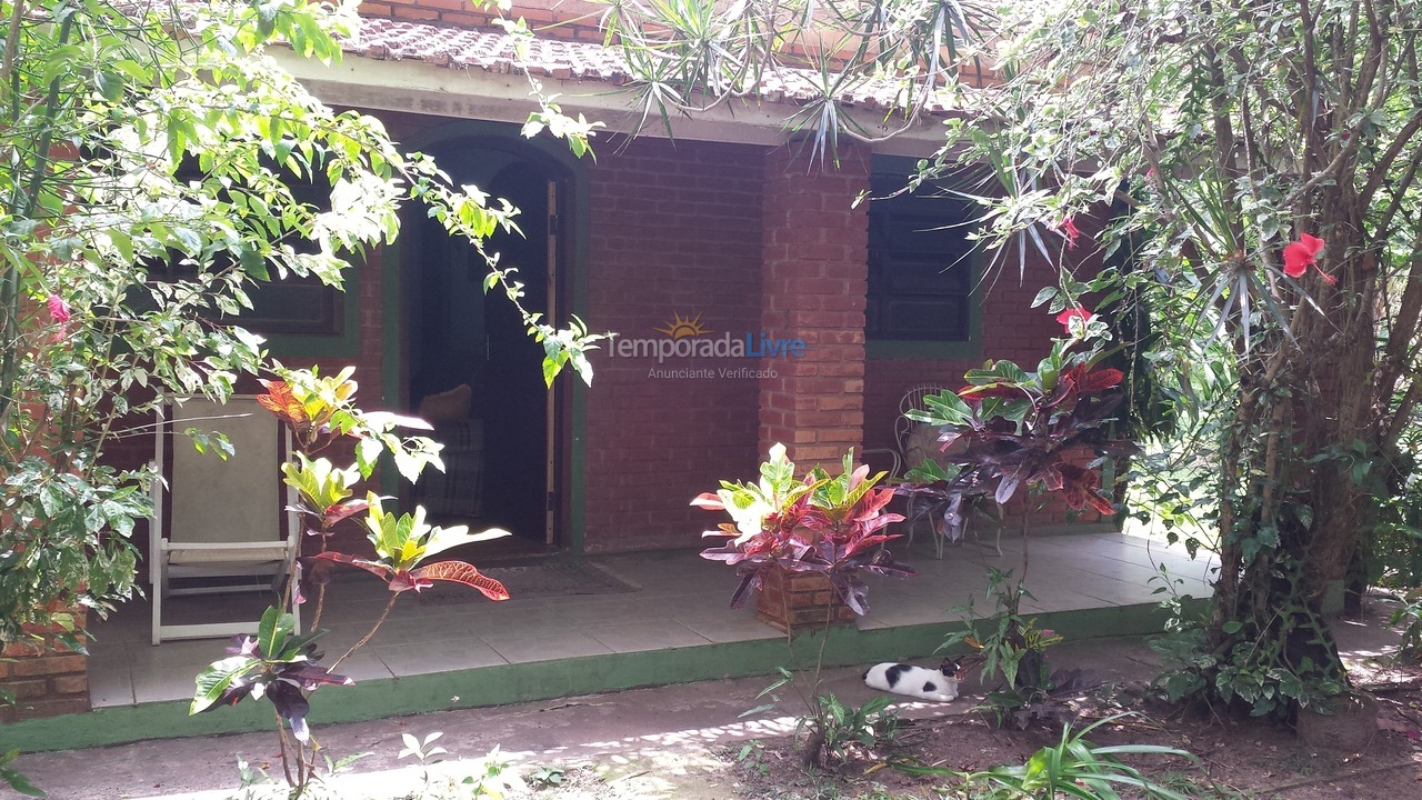 House for vacation rental in São Pedro (Bairro Alpes das Aguas)