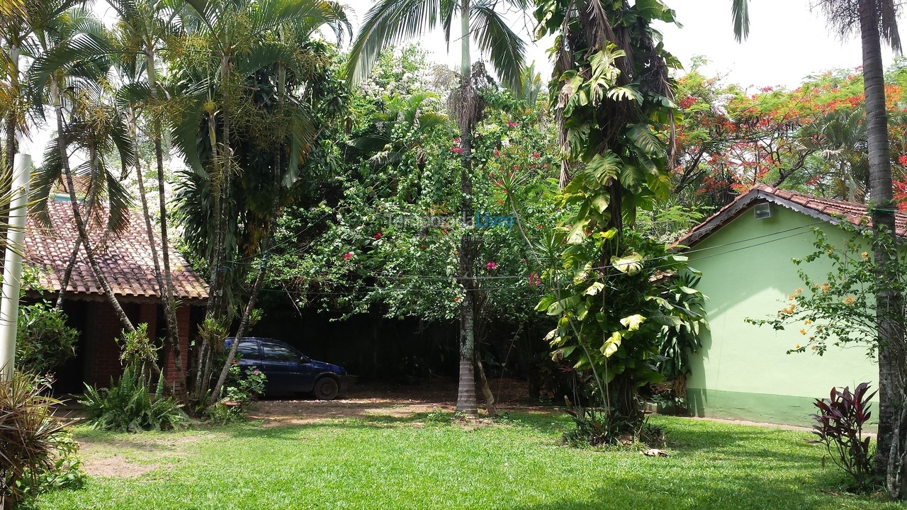 House for vacation rental in São Pedro (Bairro Alpes das Aguas)