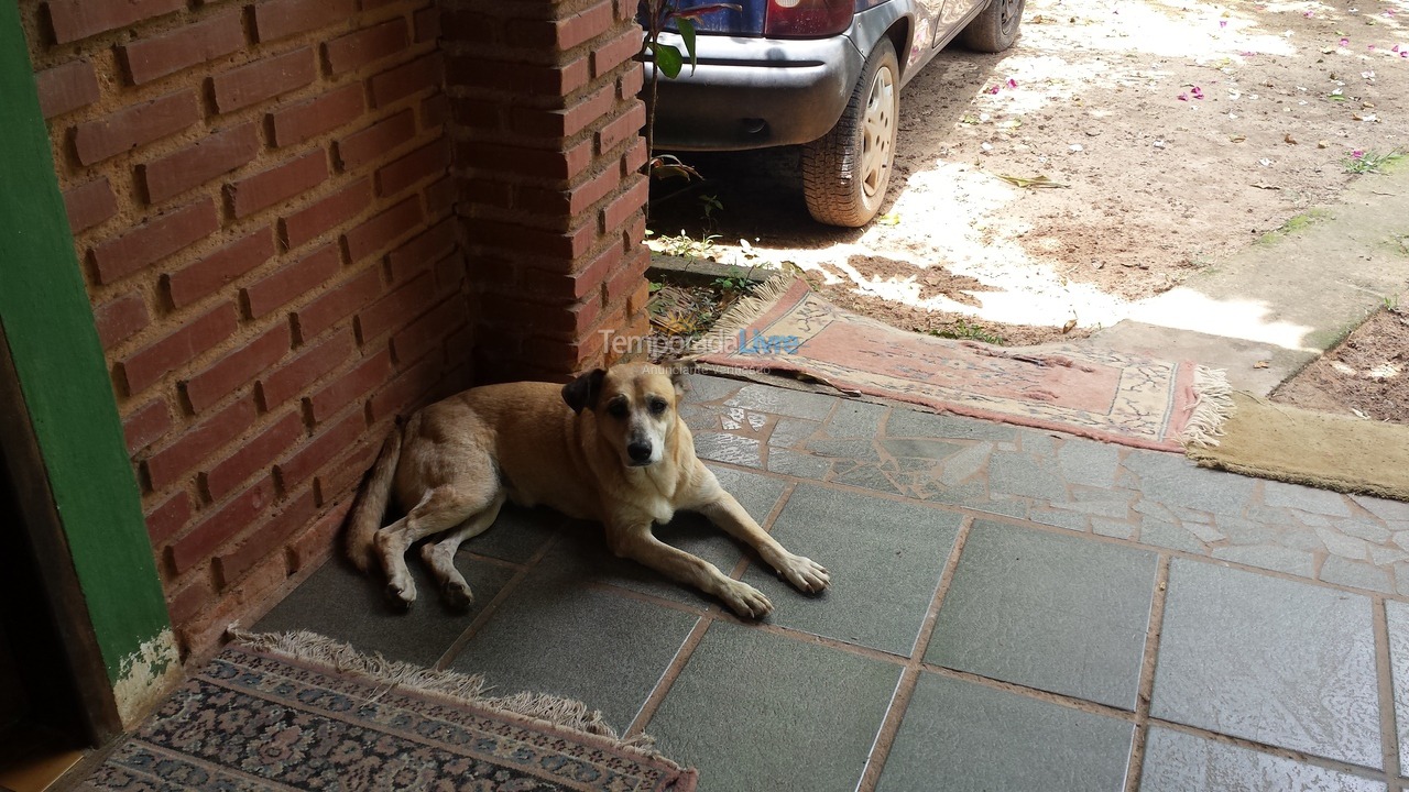 House for vacation rental in São Pedro (Bairro Alpes das Aguas)