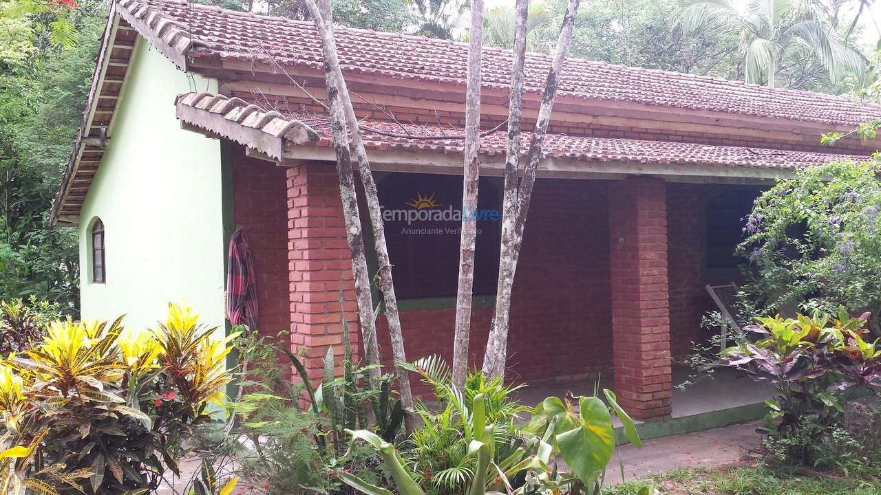 House for vacation rental in São Pedro (Bairro Alpes das Aguas)