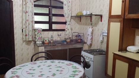 Rural House in the Enchanted Forest