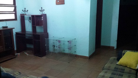 Rural House in the Enchanted Forest