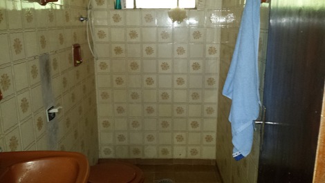 Rural House in the Enchanted Forest