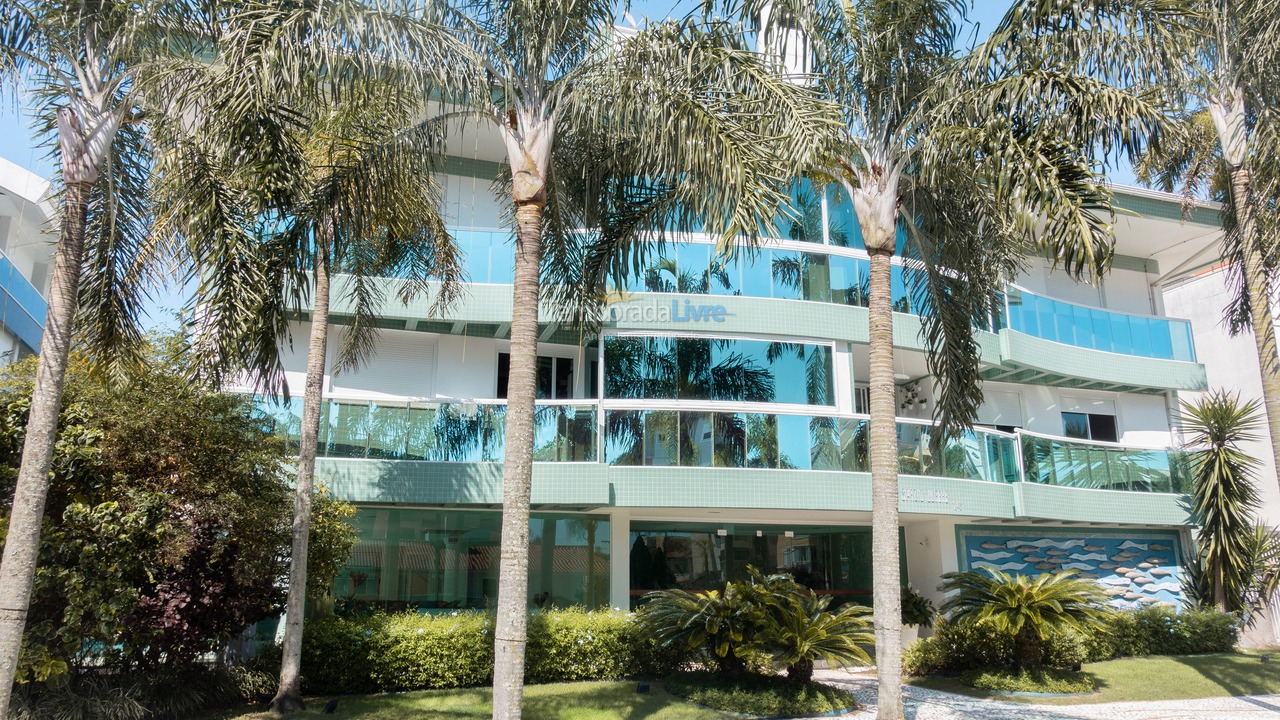 Apartamento para aluguel de temporada em Florianopolis (Jurerê Internacional)