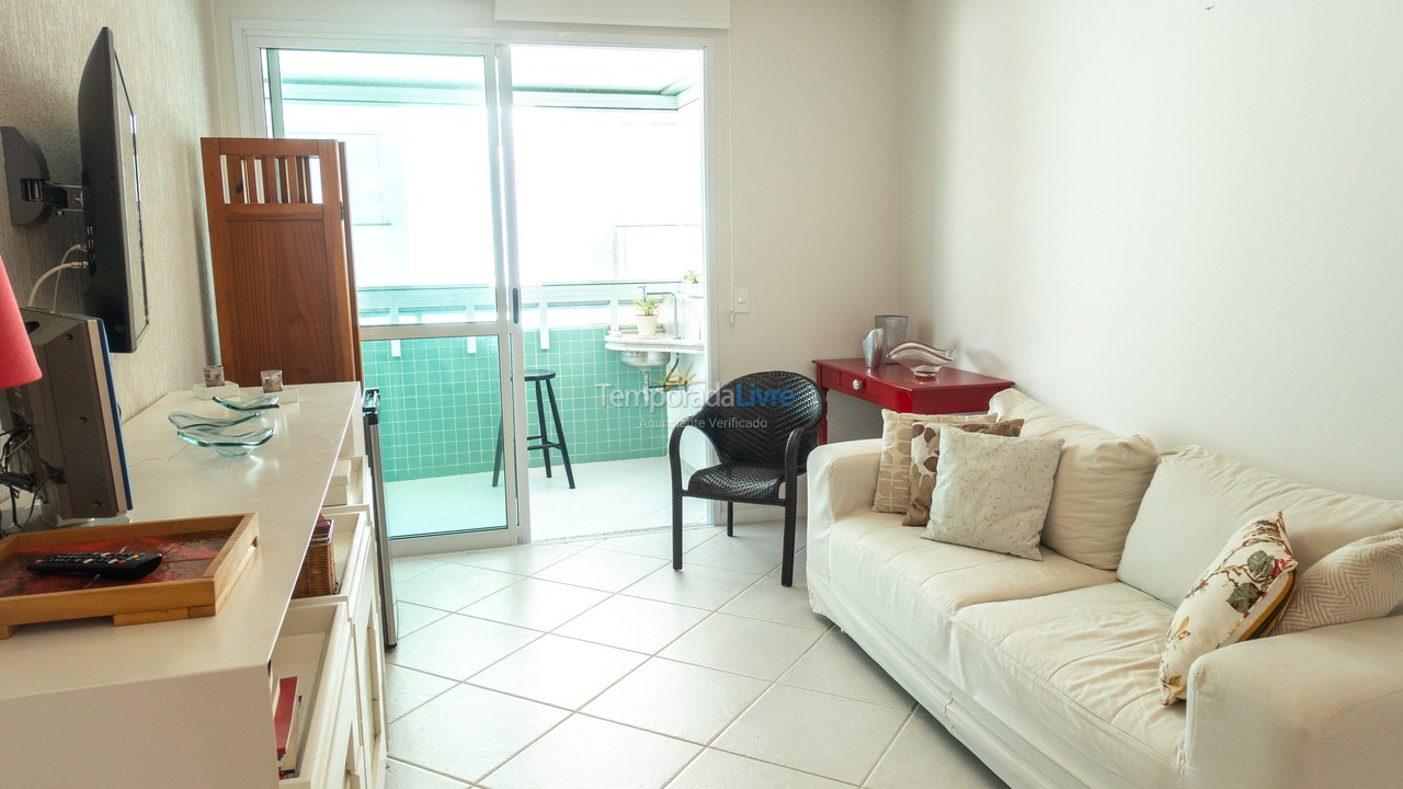 Apartamento para aluguel de temporada em Florianopolis (Jurerê Internacional)