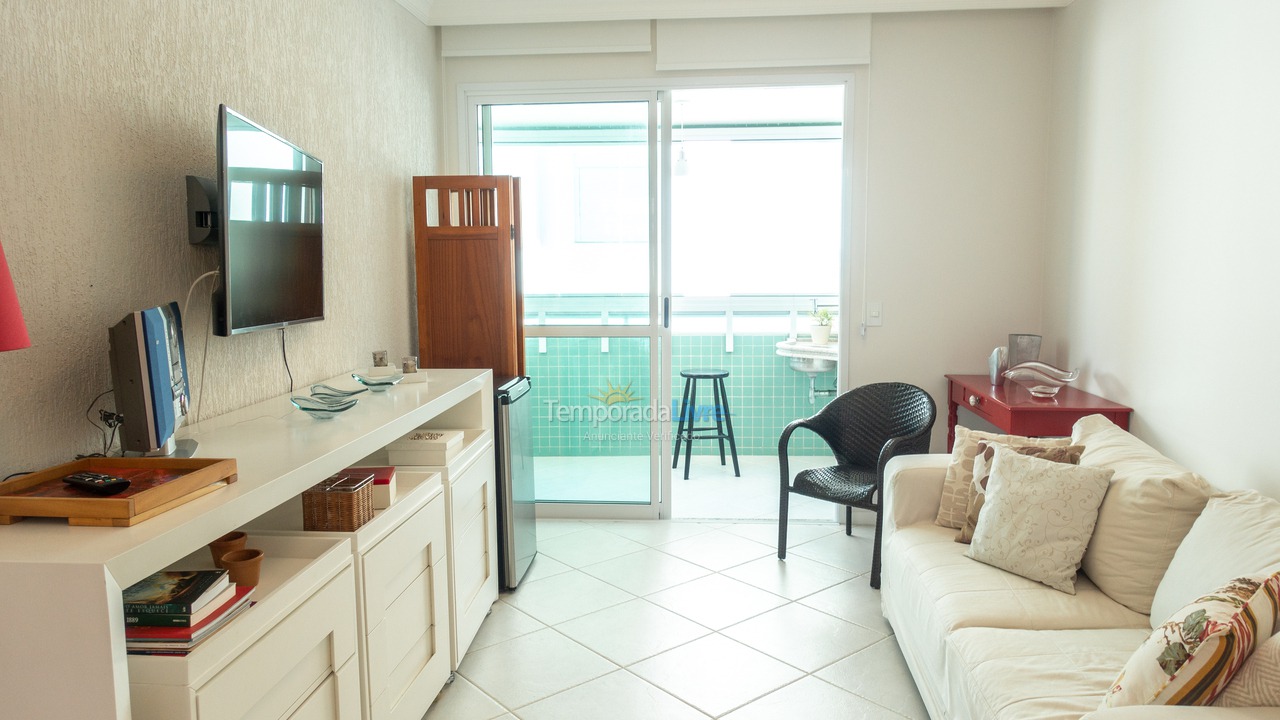 Apartamento para aluguel de temporada em Florianopolis (Jurerê Internacional)
