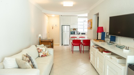 APARTAMENTO 2 SUÍTES EM JURERÊ INTERNACIONAL