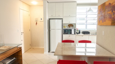 APARTAMENTO 2 SUÍTES EM JURERÊ INTERNACIONAL