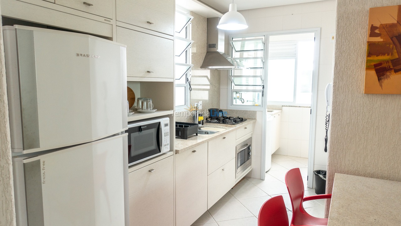 Apartamento para aluguel de temporada em Florianopolis (Jurerê Internacional)
