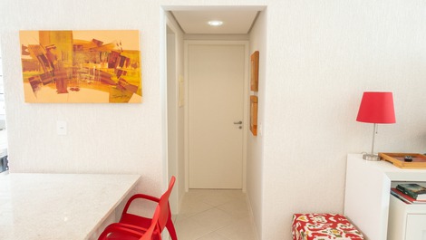 APARTAMENTO 2 SUÍTES EM JURERÊ INTERNACIONAL