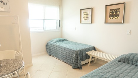 APARTAMENTO 2 SUÍTES EM JURERÊ INTERNACIONAL