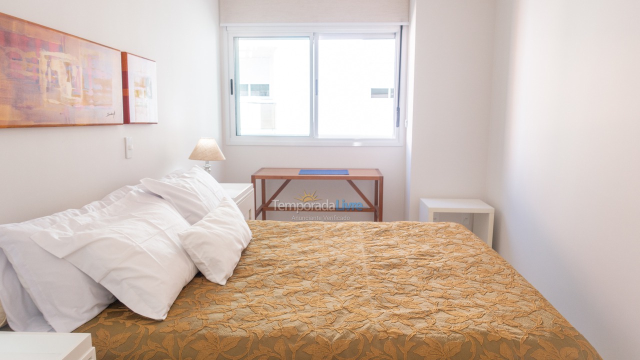 Apartamento para aluguel de temporada em Florianopolis (Jurerê Internacional)