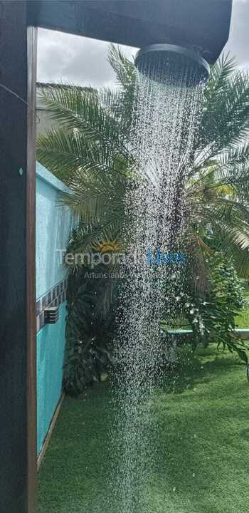 Casa para aluguel de temporada em Guarujá (Praia do Pernambuco)