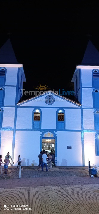 Apartamento para alquiler de vacaciones em Trindade (Ana Rosa)