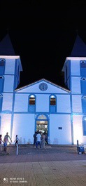 Igreja matriz de trindade go