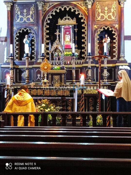 Apartamento para aluguel de temporada em Trindade (Ana Rosa)