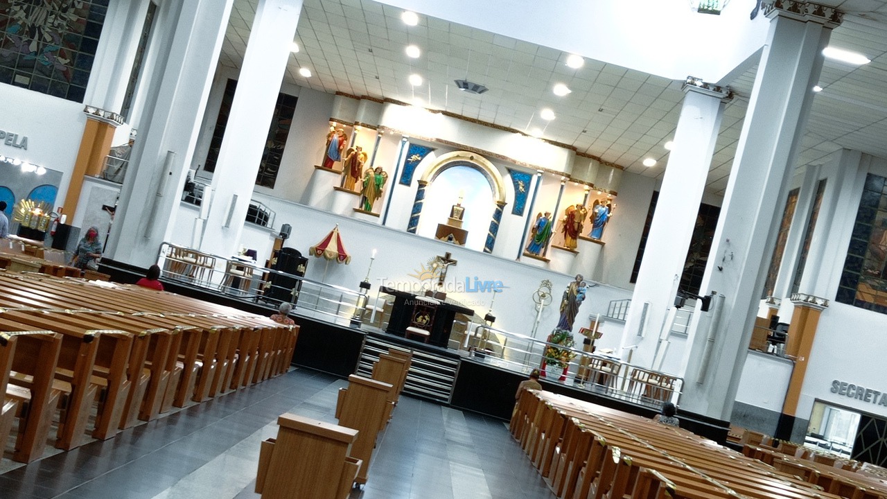 Apartamento para aluguel de temporada em Trindade (Ana Rosa)