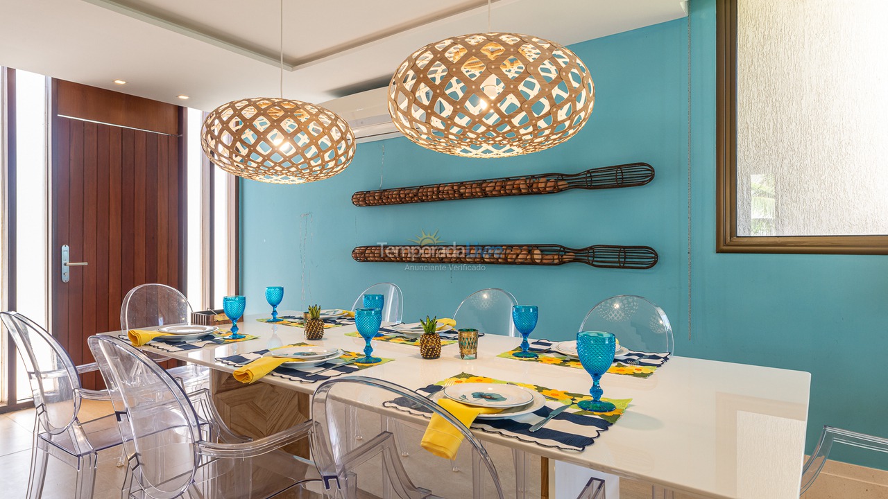 Casa para aluguel de temporada em Porto de Galinhas (Porto de Galinhas)