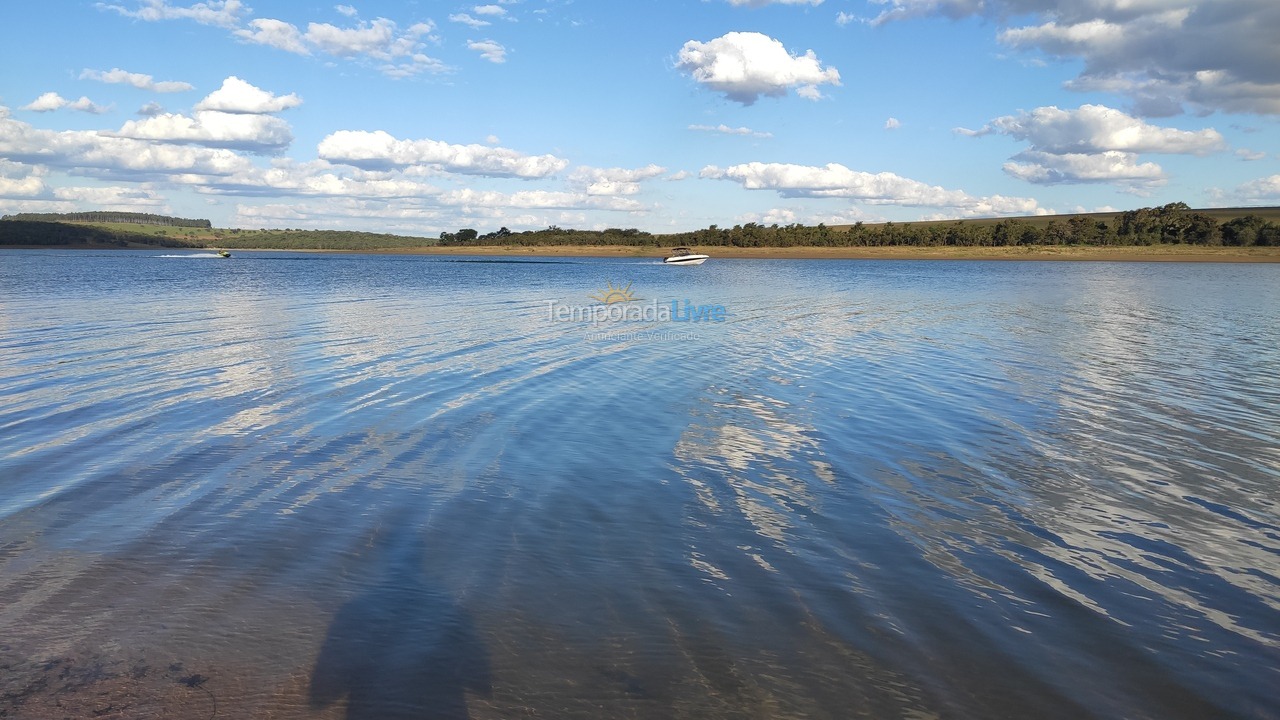 House for vacation rental in Itaí (Riviera Santa Cristina)