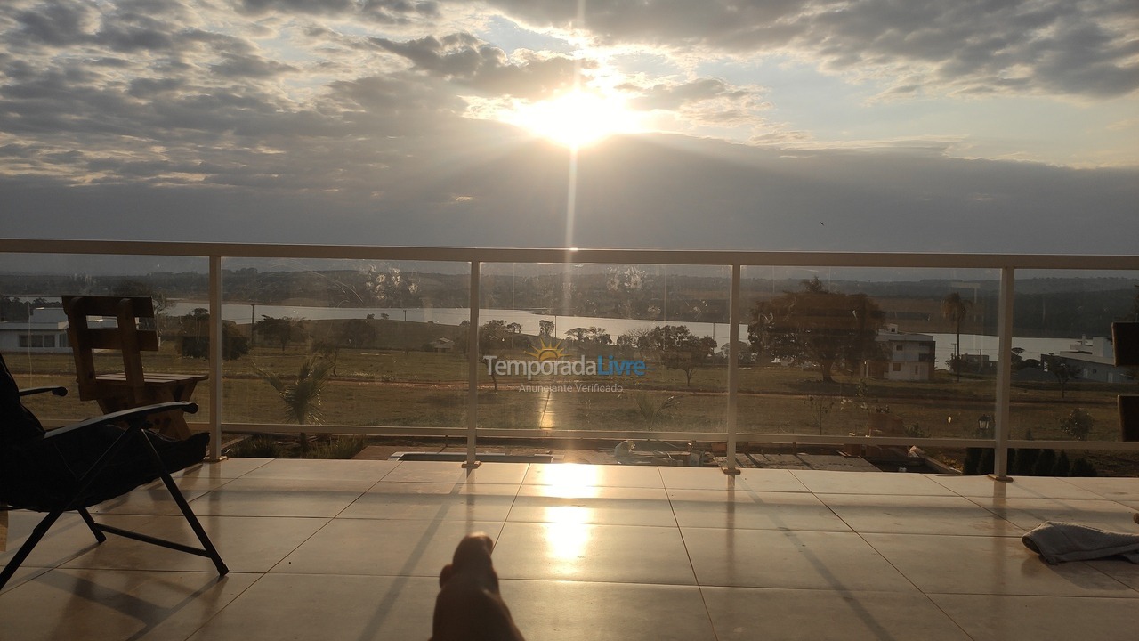 House for vacation rental in Itaí (Riviera Santa Cristina)