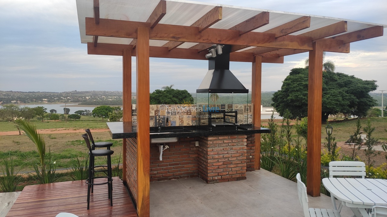 House for vacation rental in Itaí (Riviera Santa Cristina)