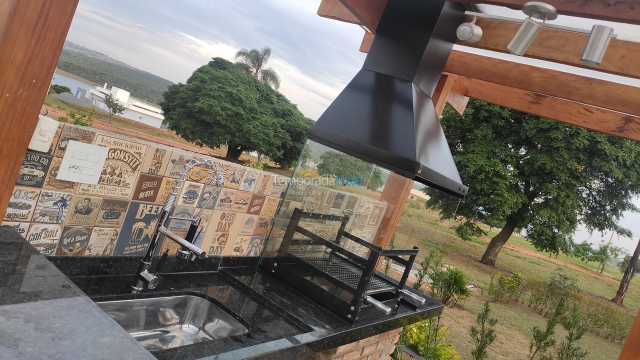 House for vacation rental in Itaí (Riviera Santa Cristina)