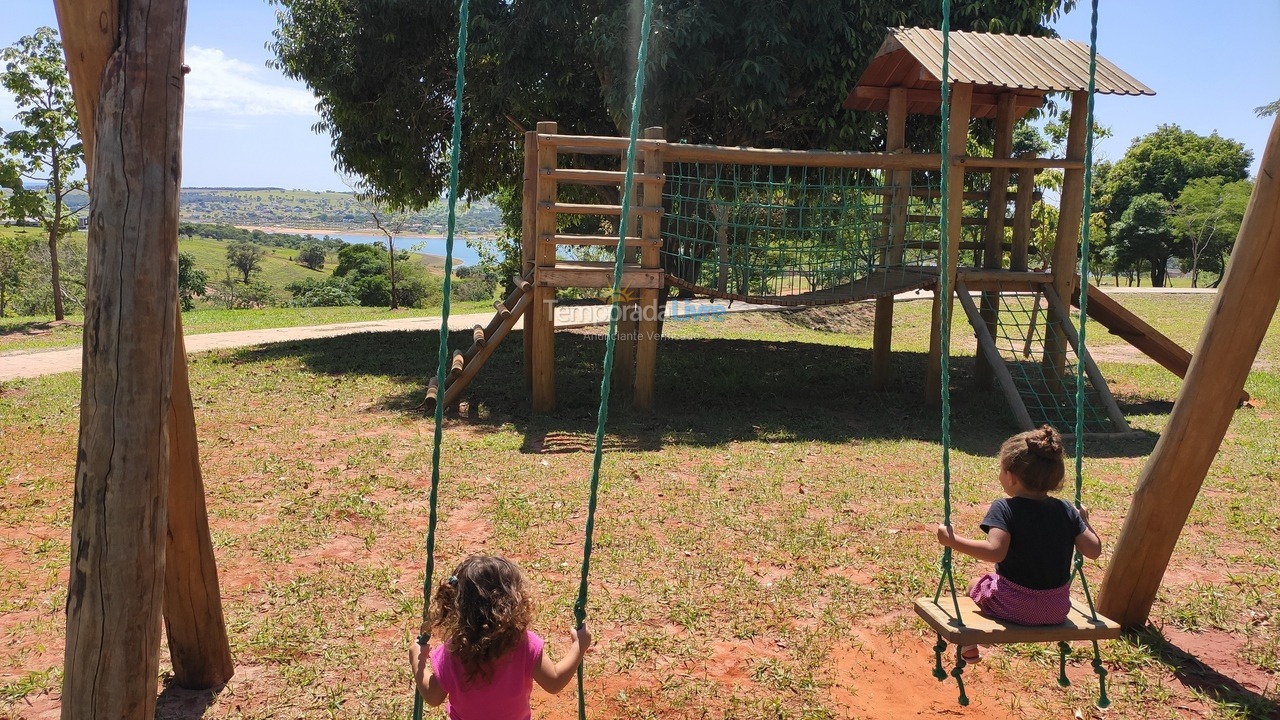 House for vacation rental in Itaí (Riviera Santa Cristina)