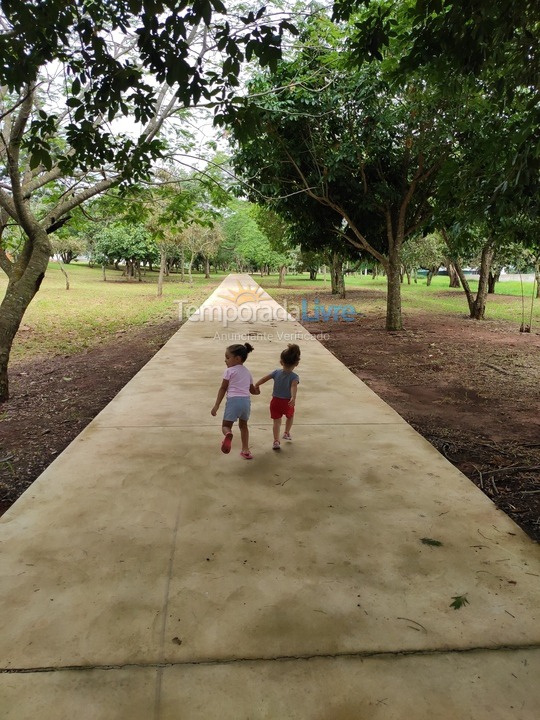 House for vacation rental in Itaí (Riviera Santa Cristina)