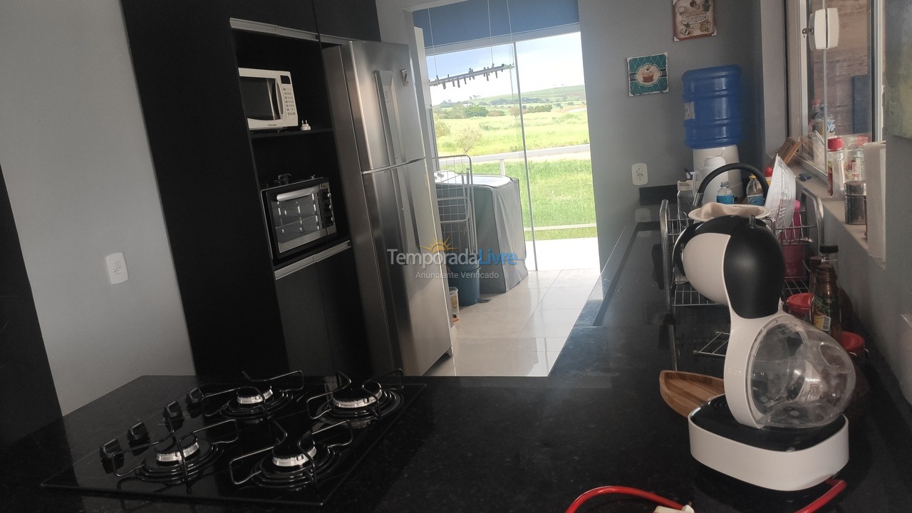 House for vacation rental in Itaí (Riviera Santa Cristina)