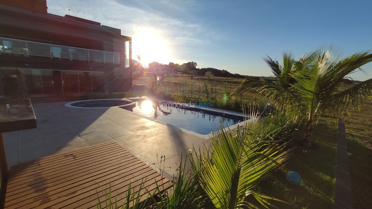 House for vacation rental in Itaí (Riviera Santa Cristina)