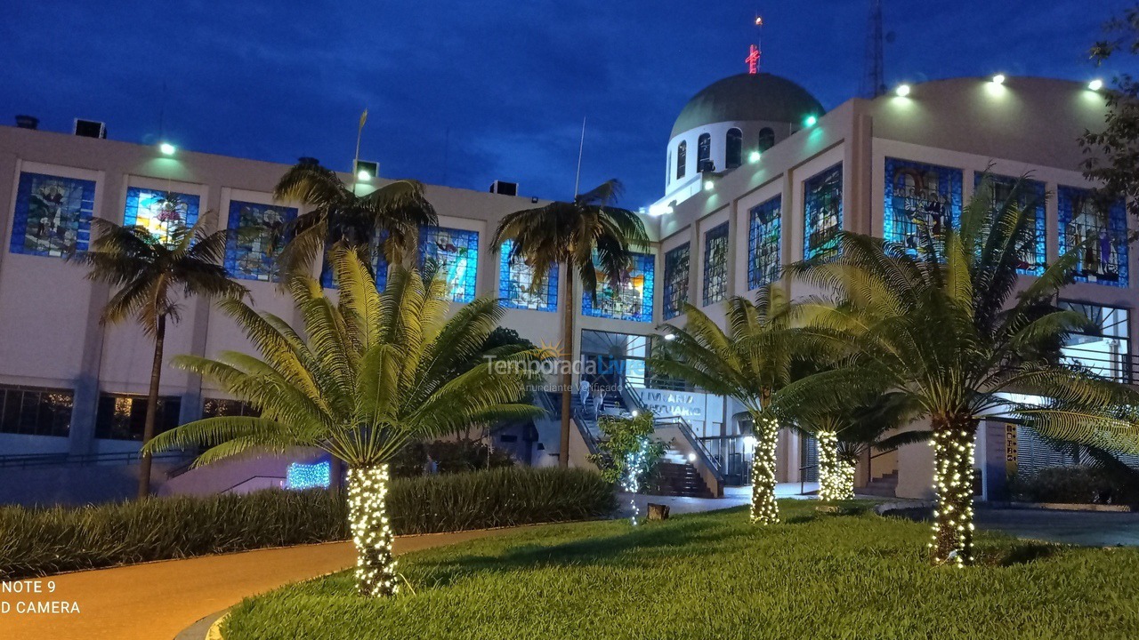 Apartamento para alquiler de vacaciones em Trindade (Ana Rosa)