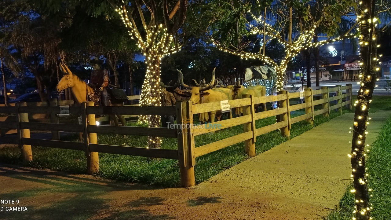 Apartamento para alquiler de vacaciones em Trindade (Ana Rosa)