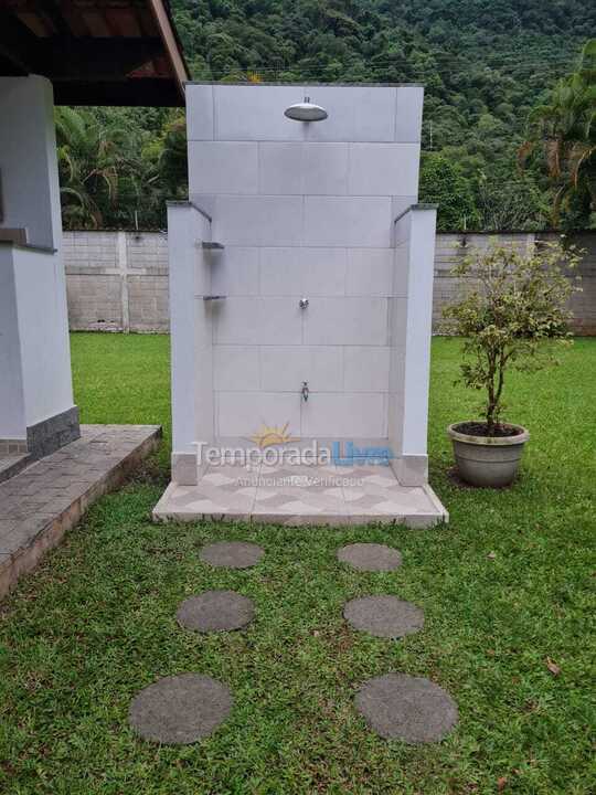 House for vacation rental in Ubatuba (Enseada)