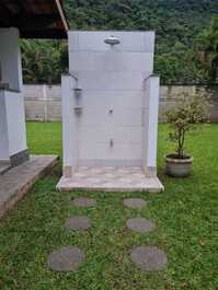 Excellent house / Condominium / 15 people / Enseada Ubatuba / Fair price