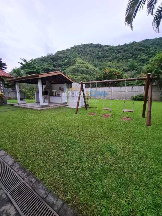 House for vacation rental in Ubatuba (Enseada)