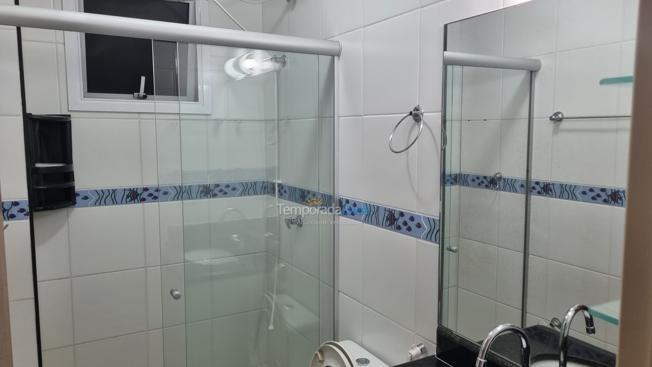 Apartment for vacation rental in Ubatuba (Praia Grande)