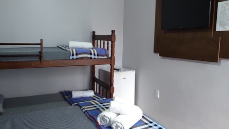 Suíte para toda a família (Beto Carrero)